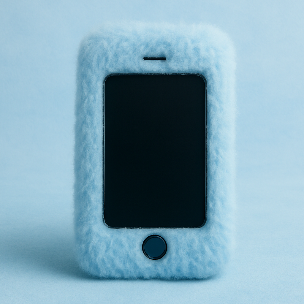 Puff Phone